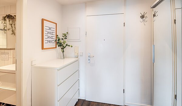 多层公寓 与 1 房间 | München-Neuhausen | 702271 | Ansprechender...