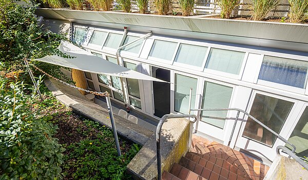 办公室 | München-Maxvorstadt | 70498 | Außenansicht