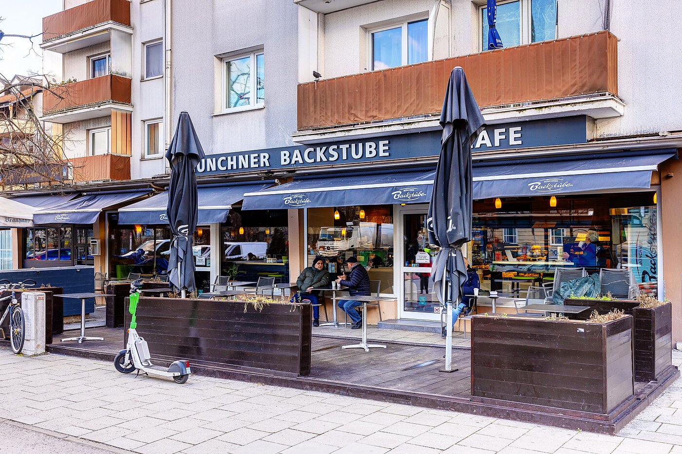 多层公寓 与 2 房间 | München-Milbertshofen | 701801 | ...und Gastronomische Angebote
