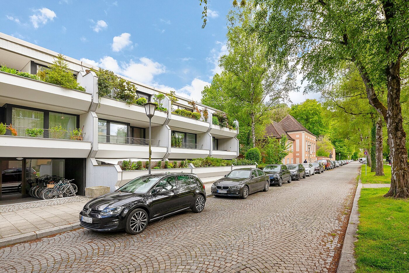 高架层 与 3 房间 | München-Untergiesing | 2011ML5 | Ruhige Anliegerstraße