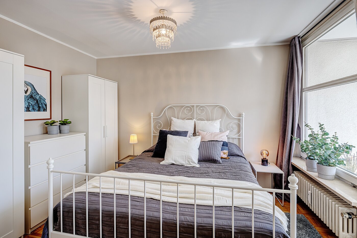 多层公寓 与 1.5 房间 | München-Bogenhausen | 2203ML2 | Eigener Schlafbereich...