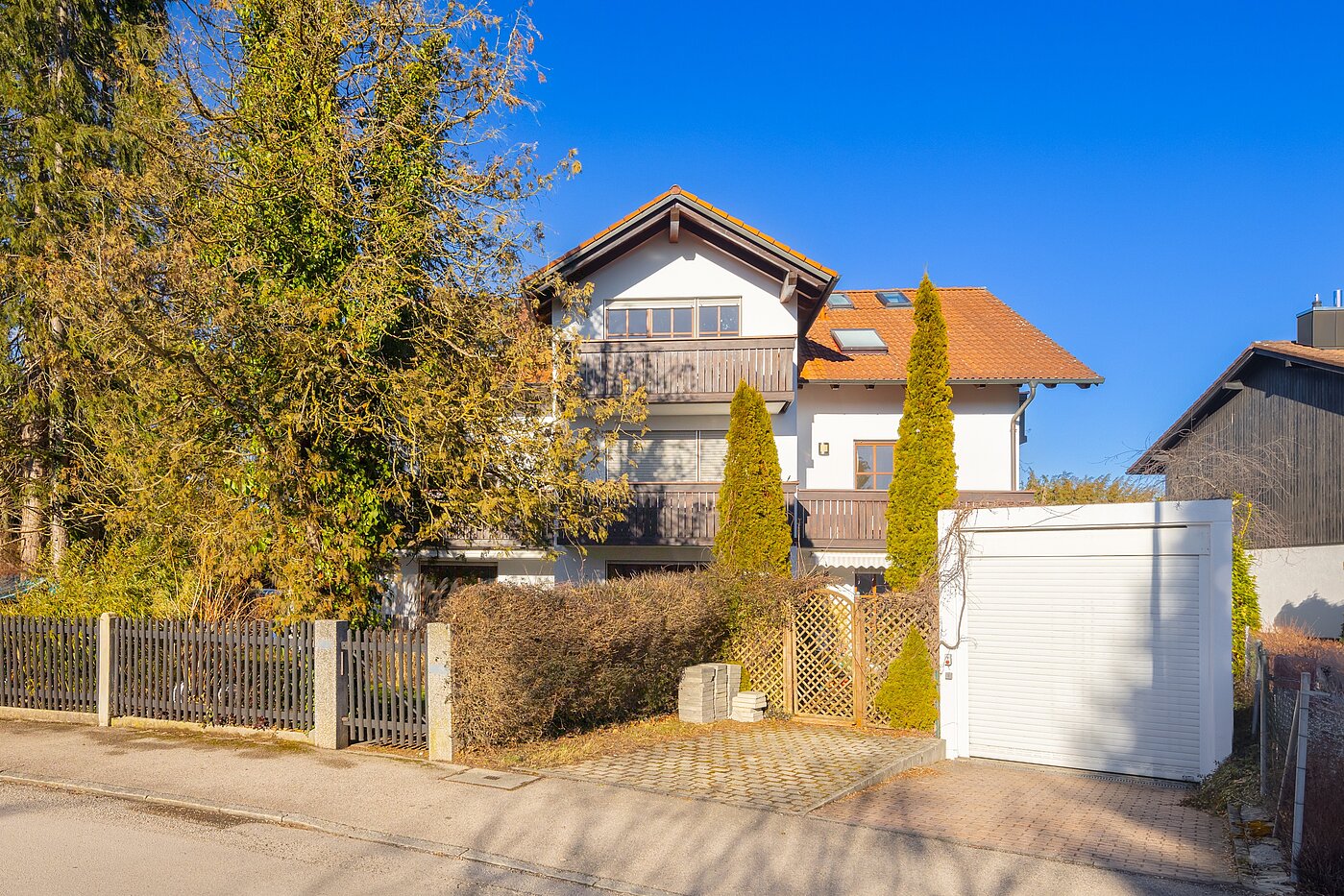 多层公寓 与 2 房间 | München-Trudering | 701781 | Großer Duplex (oben)