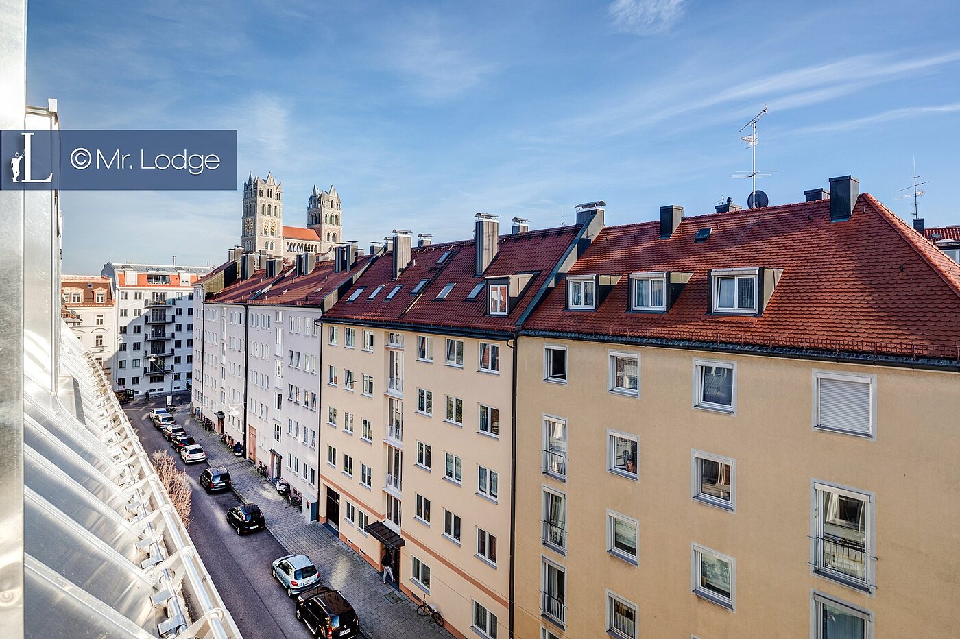 多层公寓 与 2 房间 | München-Isarvorstadt | 1709ML2