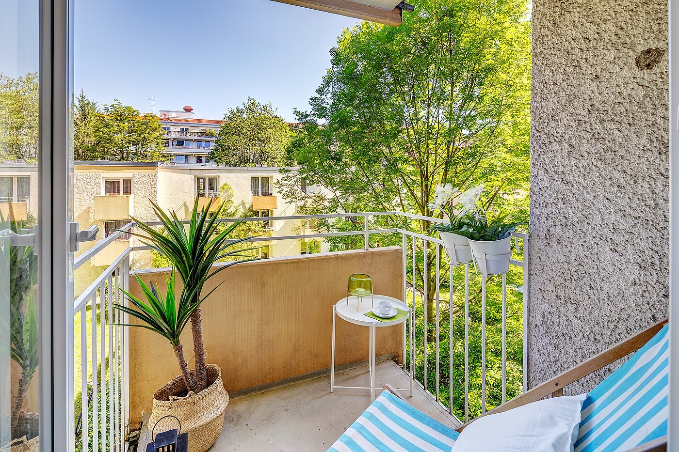 多层公寓 与 1 房间 | München-Schwabing | 2210ML3 | Ruhig und Grün