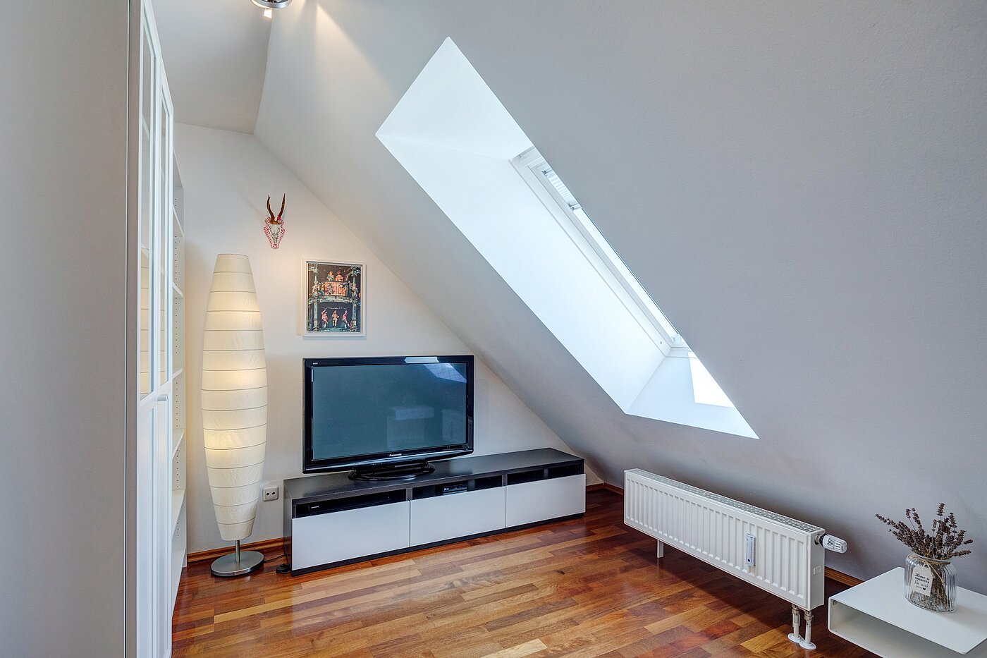 复式公寓 与 2.5 房间 | München-Ludwigsvorstadt | 2111ML5 | ...mit Dachflächenfenster