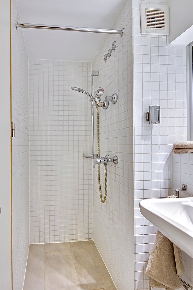 公寓 与 1.5 房间 | München-Maxvorstadt | 70273 | Dusche