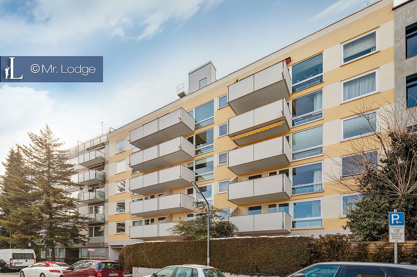 多层公寓 与 1 房间 | München-Au | 1802ML9