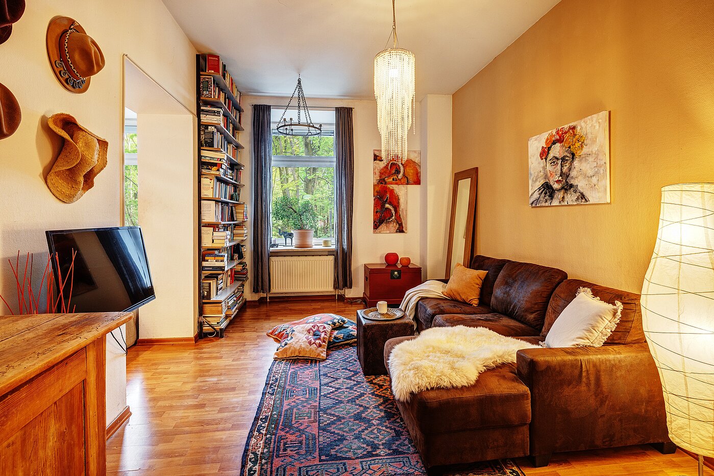 多层公寓 与 2.5 房间 | München-Sendling | 70067 | Ansprechendes...