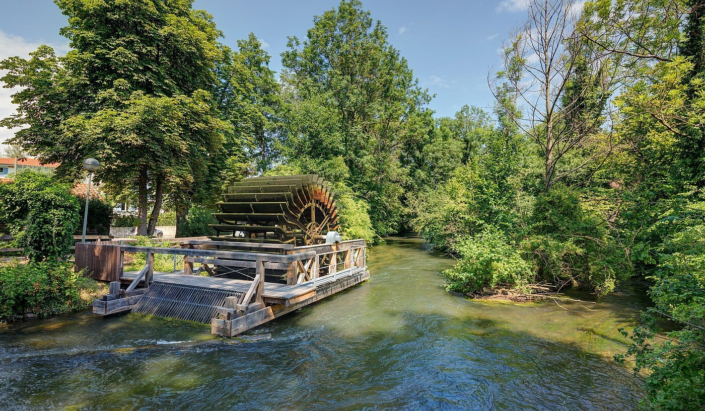 多层公寓 与 3 房间 | Gauting | 70116 | Idylle quasi vor der Haustür