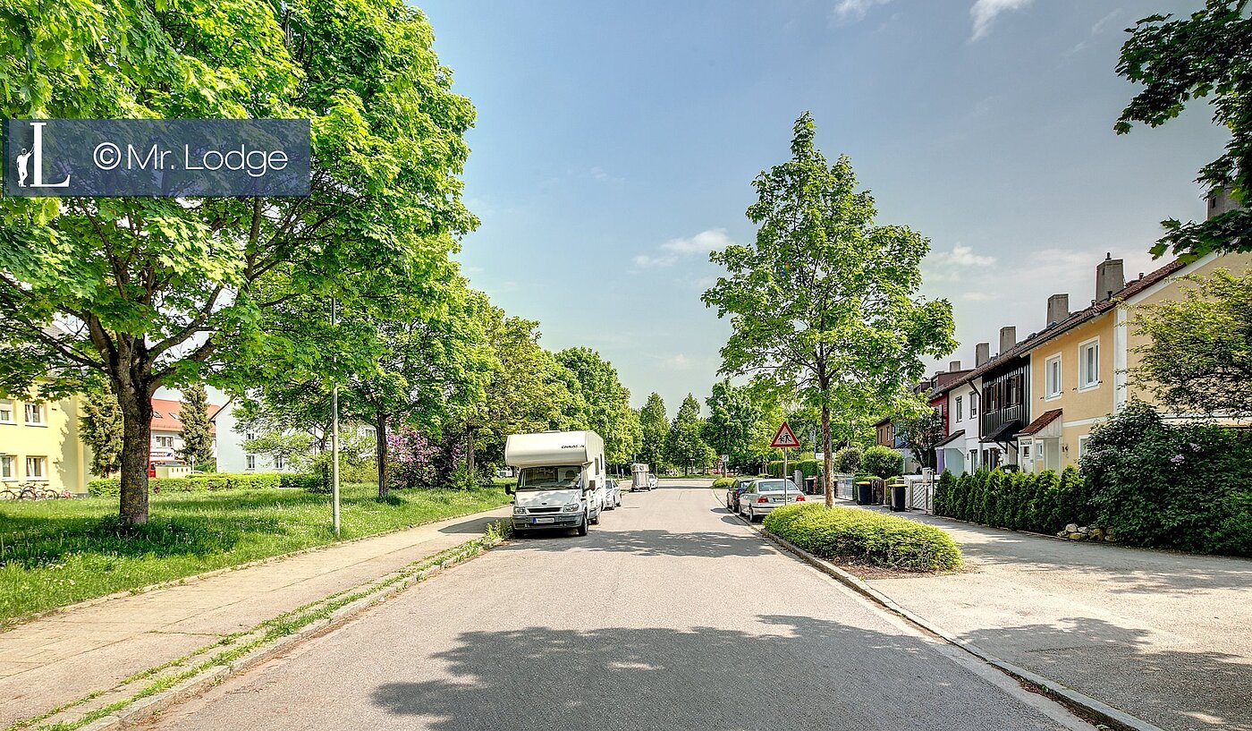 多层公寓 与 2 房间 | Unterschleißheim | 1711ML1 | Ruhige....