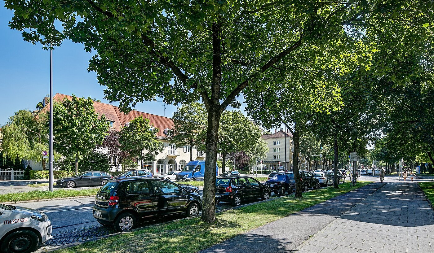 多层公寓 与 2 房间 | München-Schwabing | 2004ML1