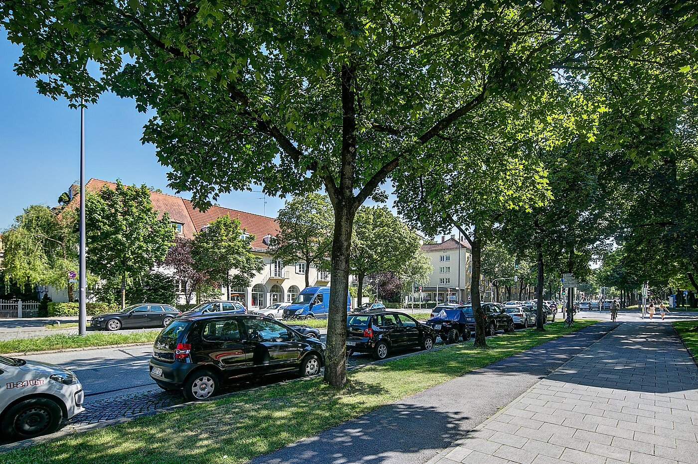 多层公寓 与 2 房间 | München-Schwabing | 2004ML1