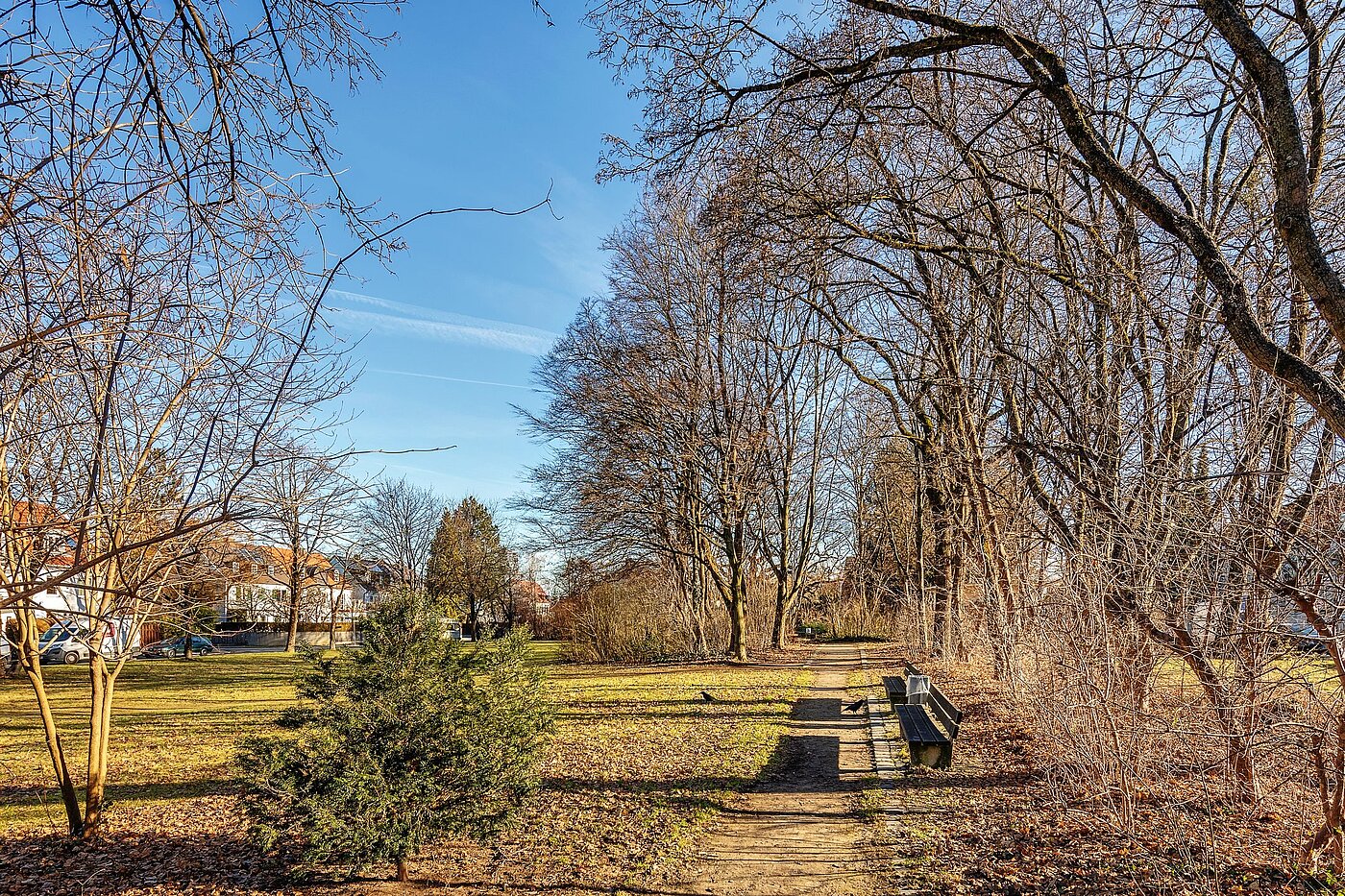 高架层 与 2 房间 | München-Sendling-Westpark | 2001ML1 | Umgebung