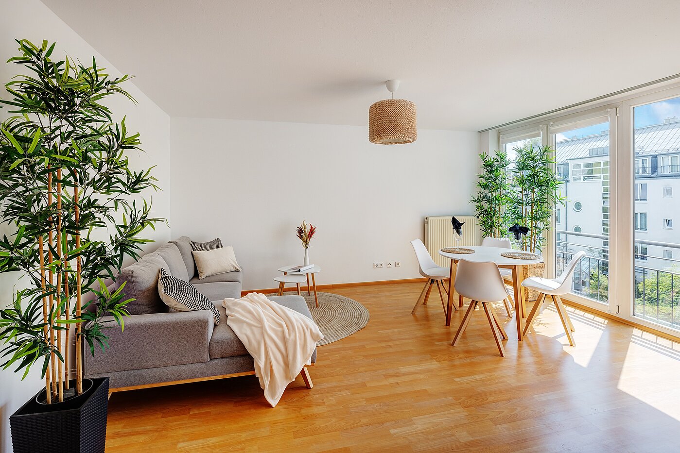 多层公寓 与 2 房间 | München-Obersendling | 70039