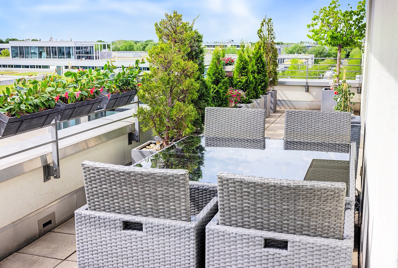 顶层公寓 与 3 房间 | München-Riem | 70468 | ...Terrasse