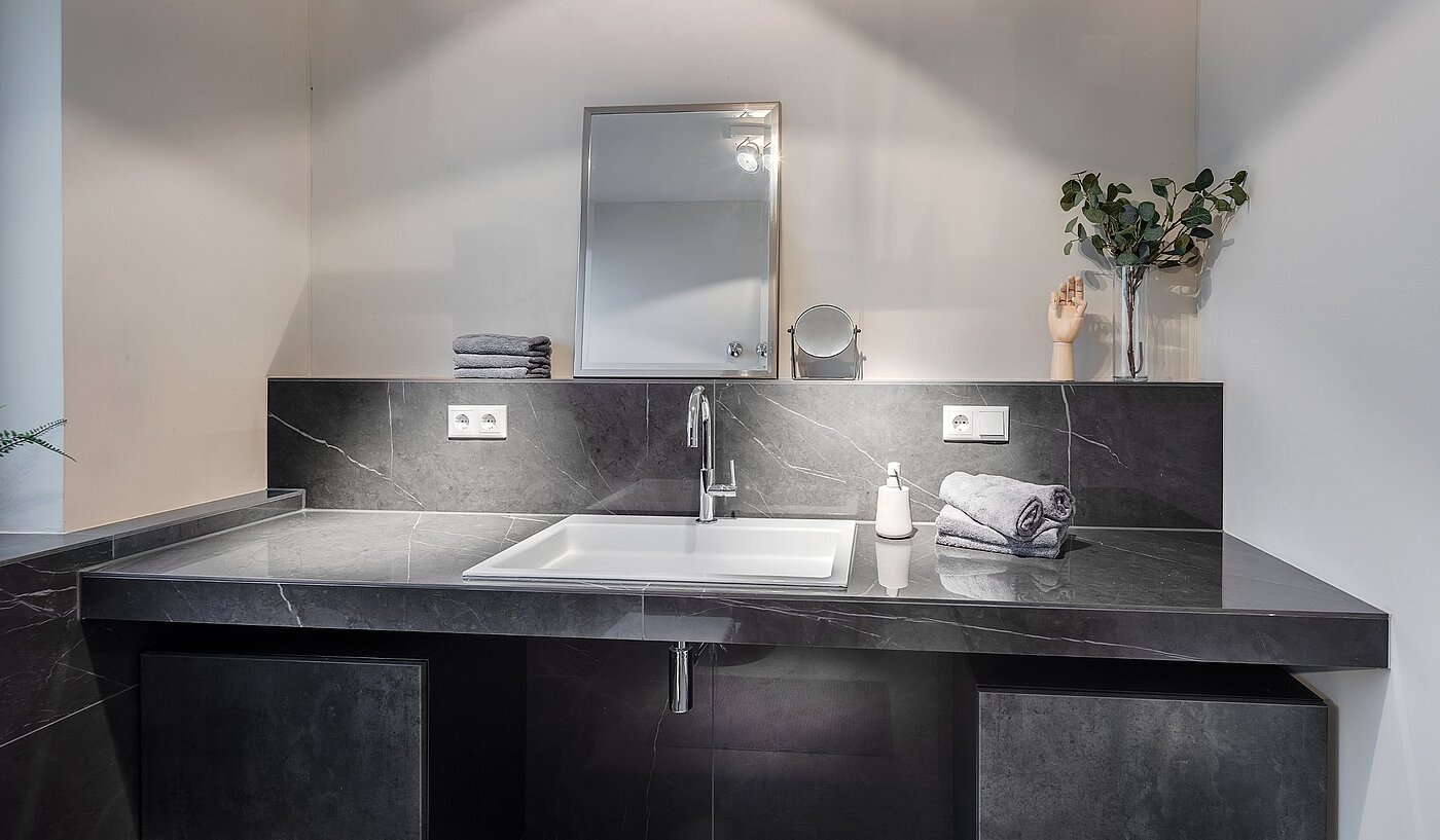 高架层 与 2 房间 | München-Lehel | 2012ML1 | Moderne Ausstattung