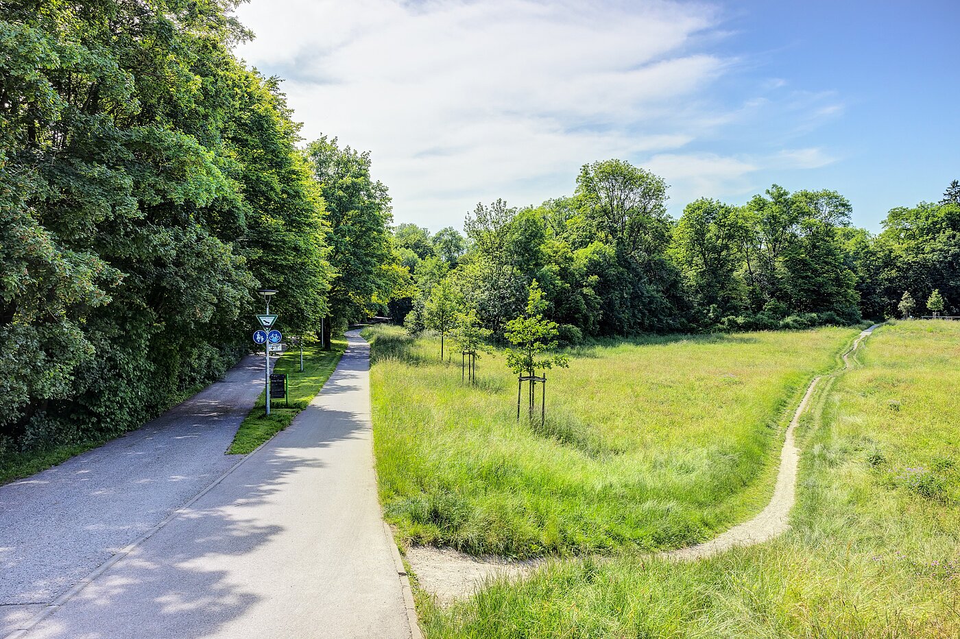 多层公寓 与 2 房间 | München-Pasing | 70141 | Direkte Umgebung