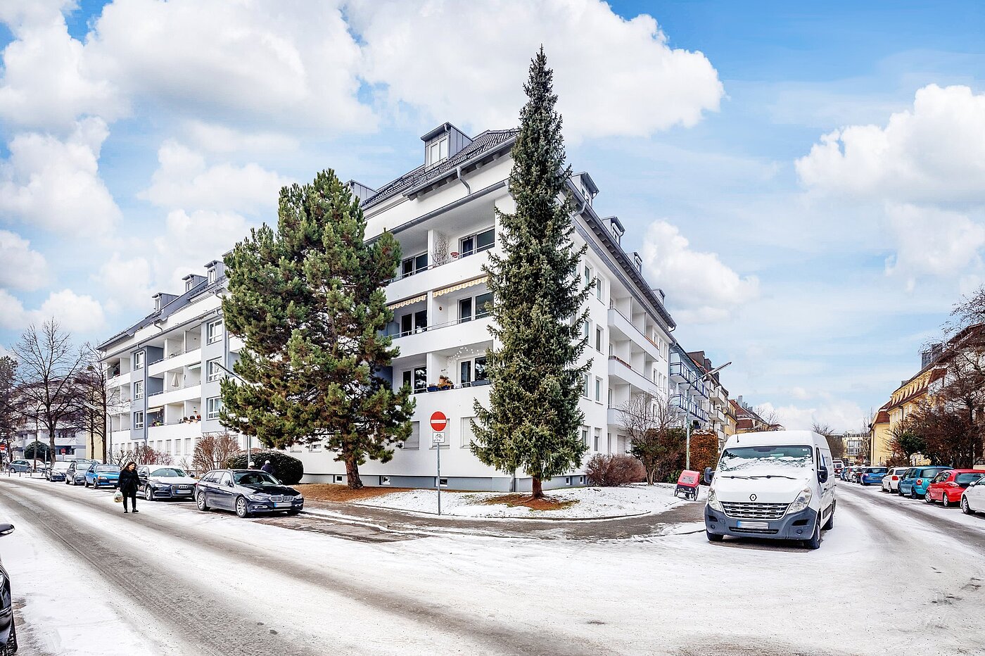 多层公寓 与 1 房间 | München-Milbertshofen | 2101ML2 | Gepflegtes Objekt