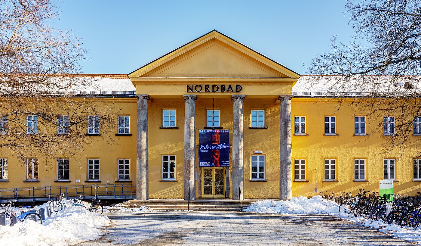 多层公寓 与 2 房间 | München-Schwabing | 70096 | Nordbad ums Eck