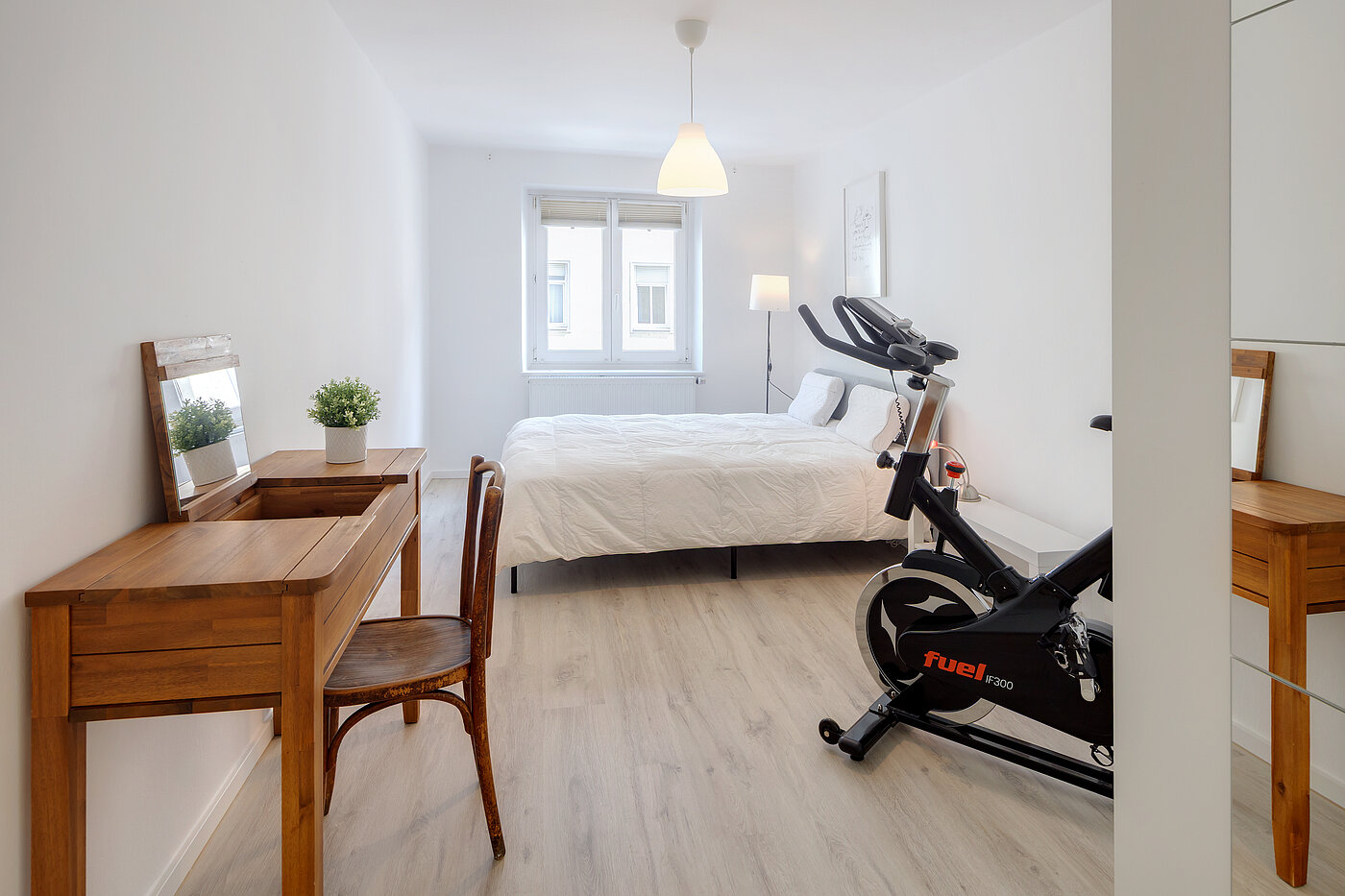 多层公寓 与 2 房间 | München-Sendling | 70414 | Schlafzimmer