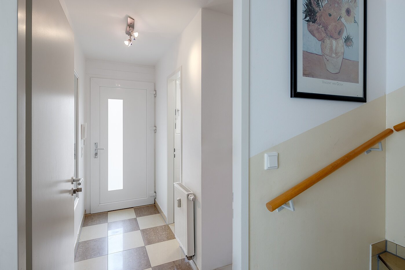 联排别墅 与 5 房间 | Unterföhring | 70119 | Eingangsbereich