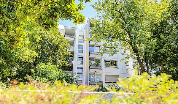 多层公寓 与 2 房间 | München-Hadern | 70410