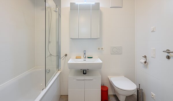 多层公寓 与 2 房间 | München-Ramersdorf | 70472 | Schönes Bad