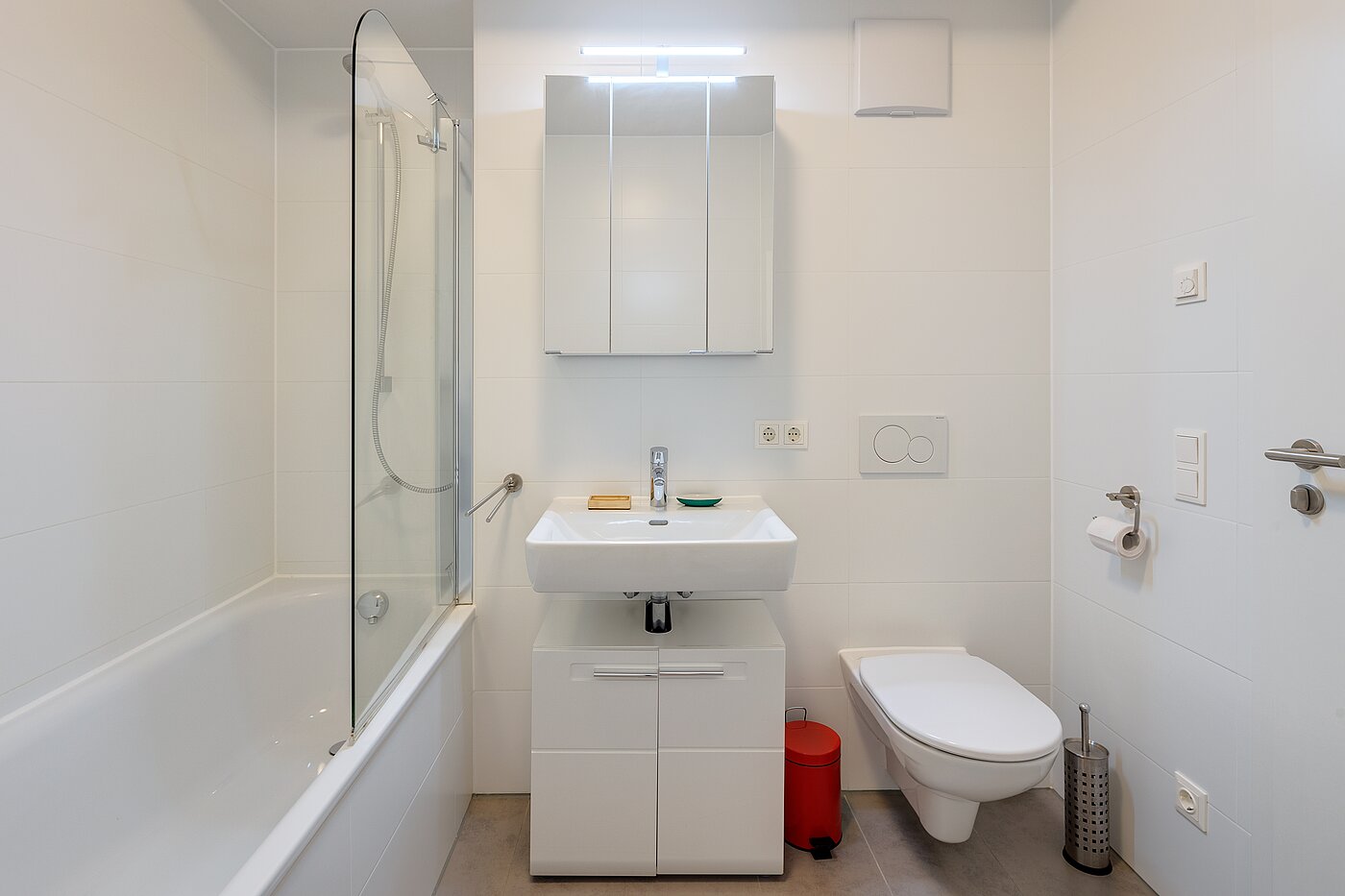 多层公寓 与 2 房间 | München-Ramersdorf | 70472 | Schönes Bad