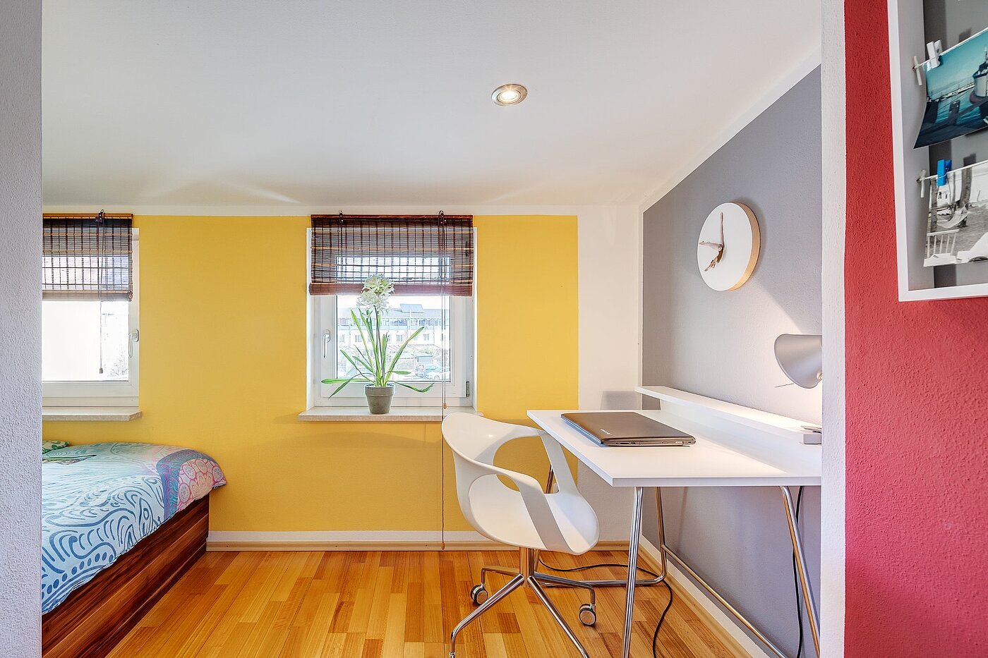 复式公寓 与 4 房间 | Olching | 1903ML1 | Studio im Dachgeschoss