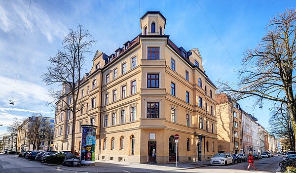 多层公寓 与 2 房间 | München-Isarvorstadt | 703031