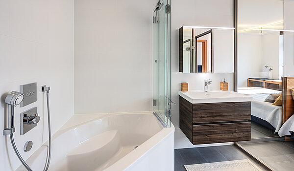 多层公寓 与 2 房间 | München-Au | 70387 | Bad