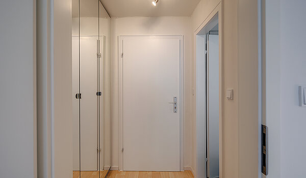 多层公寓 与 1 房间 | München-Obergiesing | 70420 | Flur