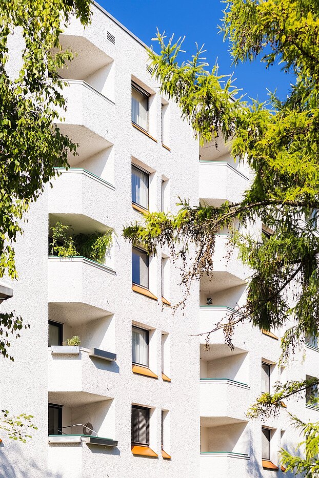 多层公寓 与 2 房间 | München-Moosach | 2108ML6 | Gepflegtes Objekt...