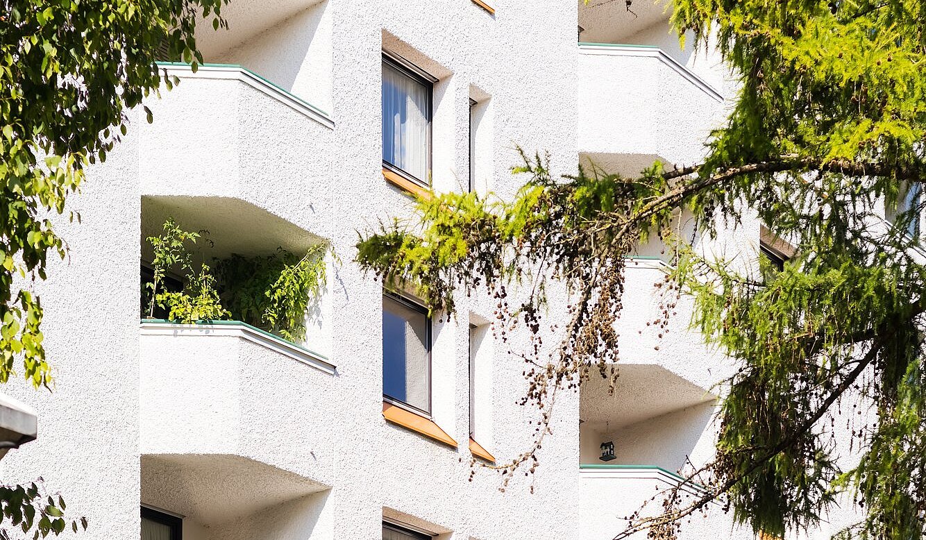 多层公寓 与 2 房间 | München-Moosach | 2108ML6 | Gepflegtes Objekt...