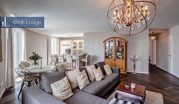 多层公寓 与 4 房间 | München-Berg am Laim | 1803ML3 | Wohnen