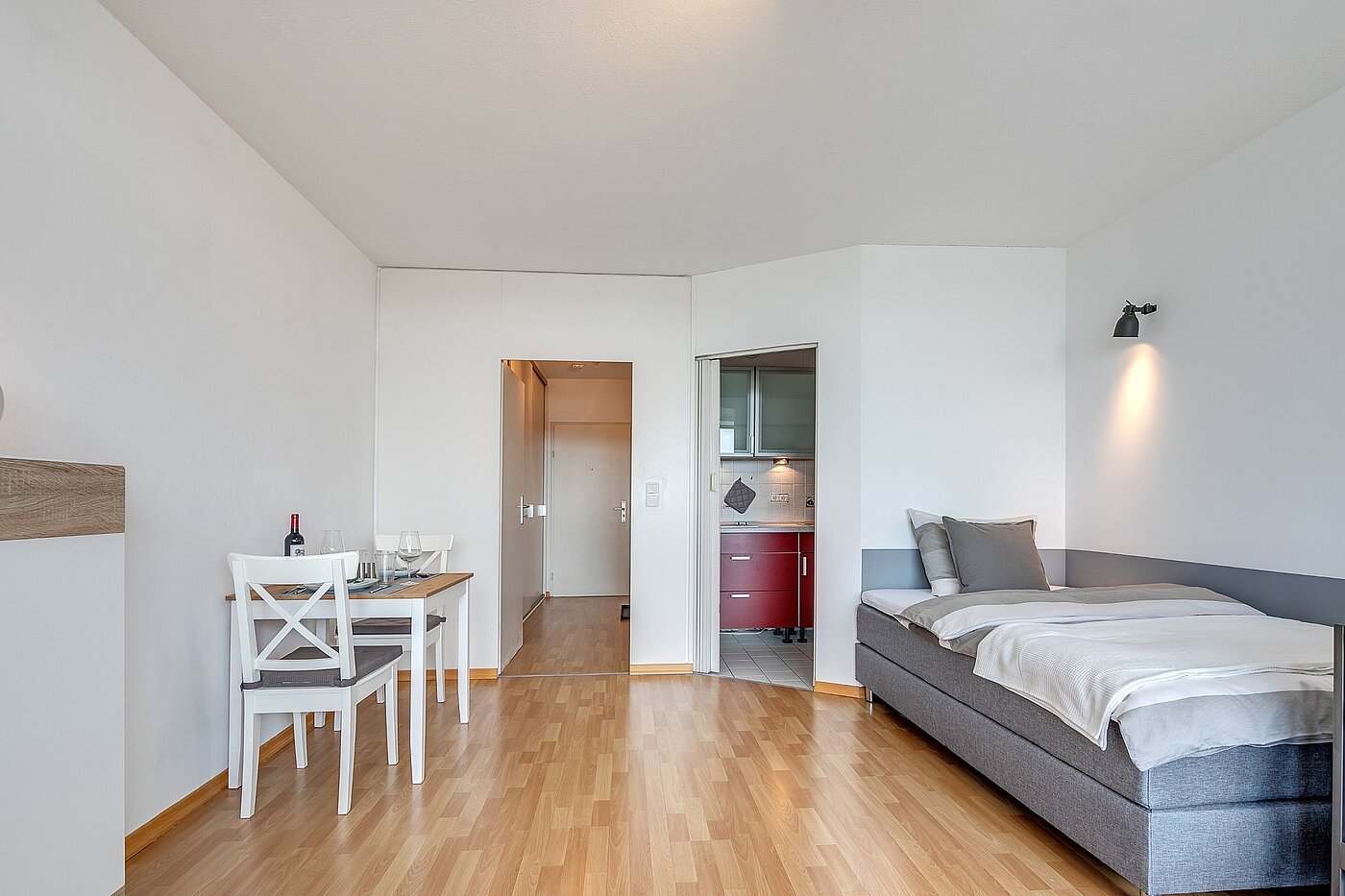 多层公寓 与 1 房间 | München-Moosach | 1903ML3 | Kleiner Essplatz