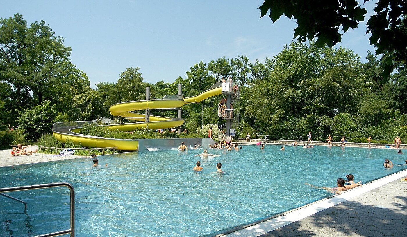 多层公寓 与 2 房间 | München-Schwabing | 2004ML1 | Ungererbad