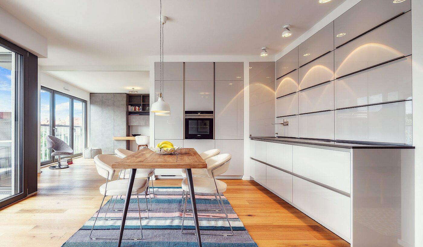 多层公寓 与 4 房间 | 1802ML2