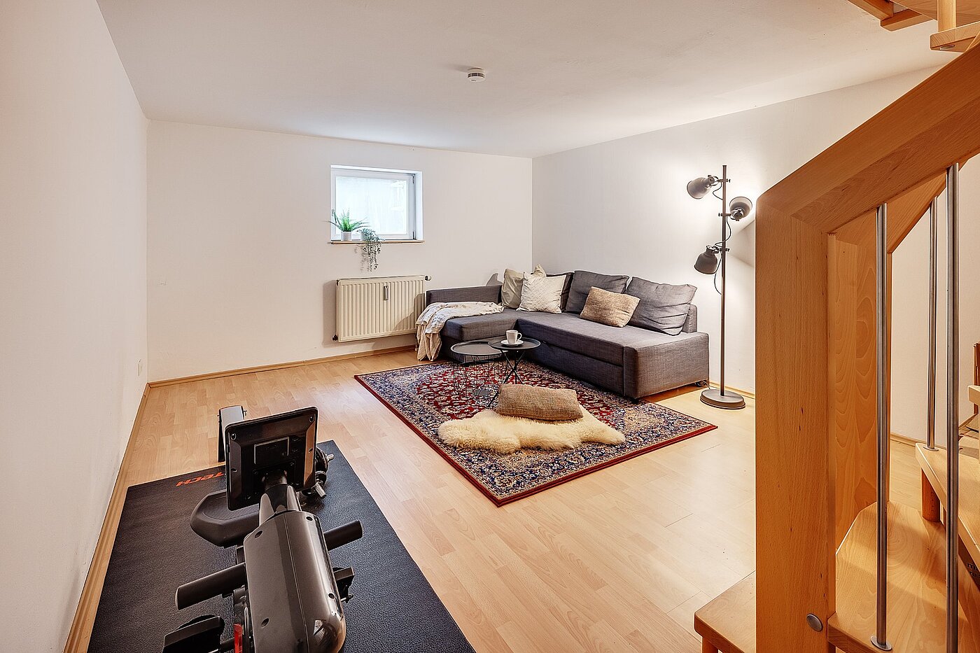 多层公寓 与 3 房间 | München-Hasenbergl | 2105ML10 | mit Fenster