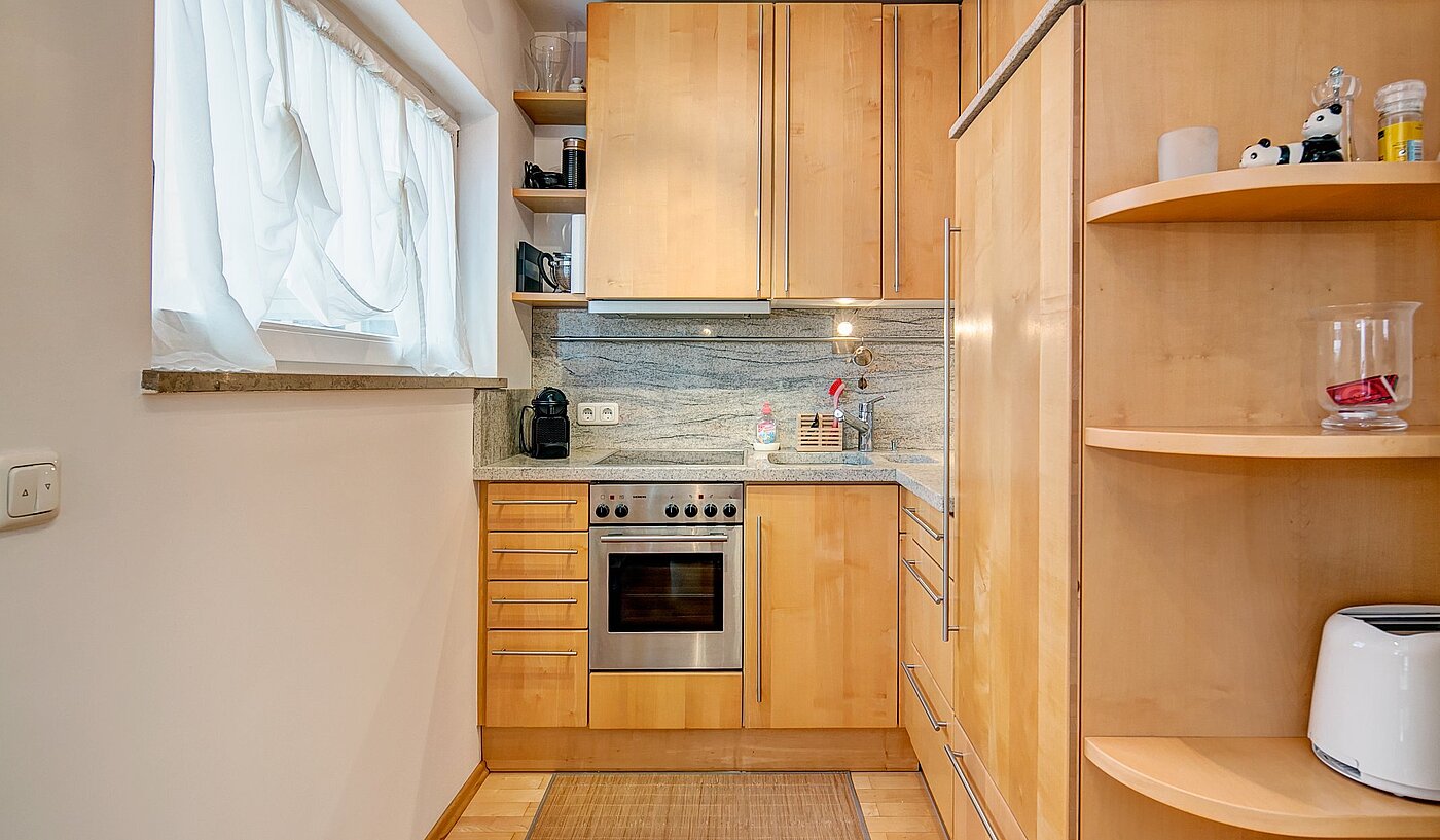 多层公寓 与 1 房间 | München-Isarvorstadt | 2104ML6 | geschmackvolle Küche...