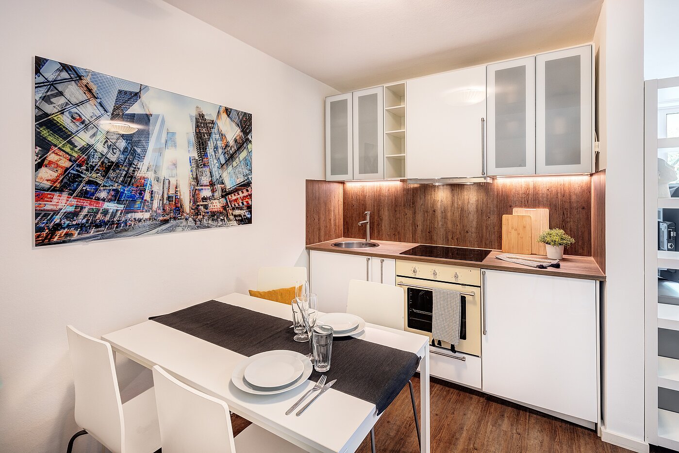 多层公寓 与 2 房间 | München-Bogenhausen | 70142 | Integrierte Küche