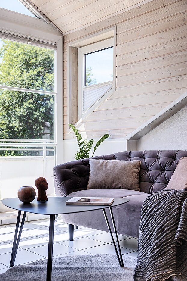 多层公寓 与 2 房间 | München-Thalkirchen | 70241 | Gemütlichkeit und...