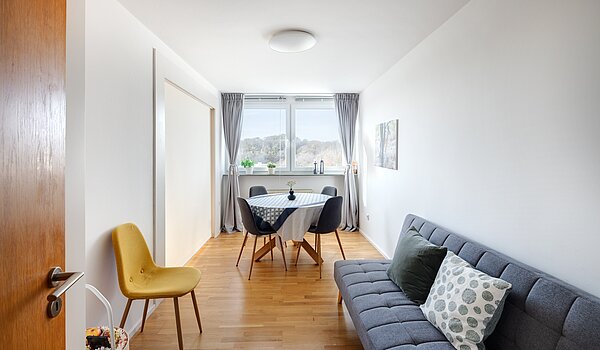 多层公寓 与 3 房间 | München-Schwabing | 70318 | Essen zum...