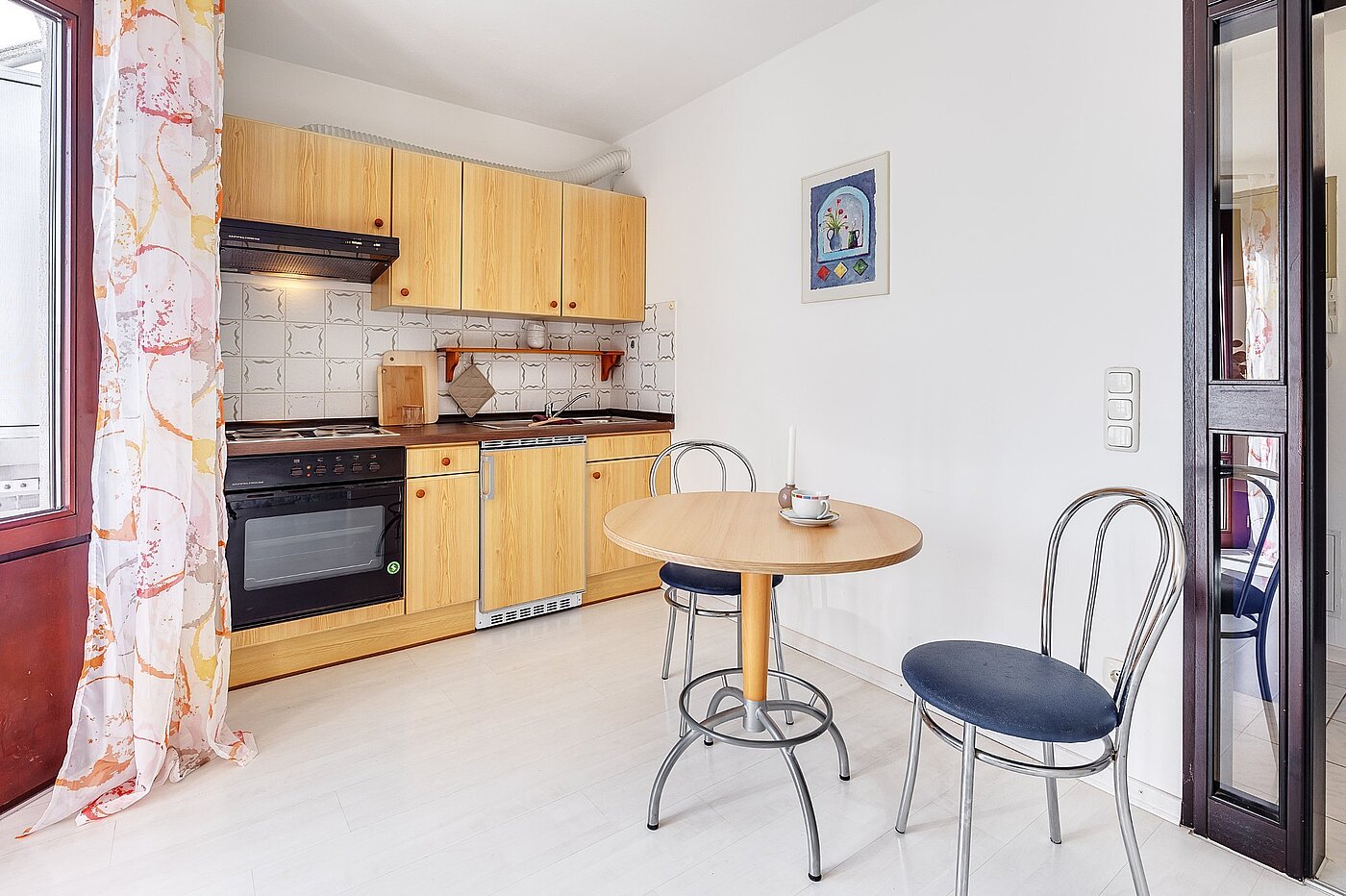 多层公寓 与 1 房间 | München-Perlach | 2102ML1 | Essbereich und