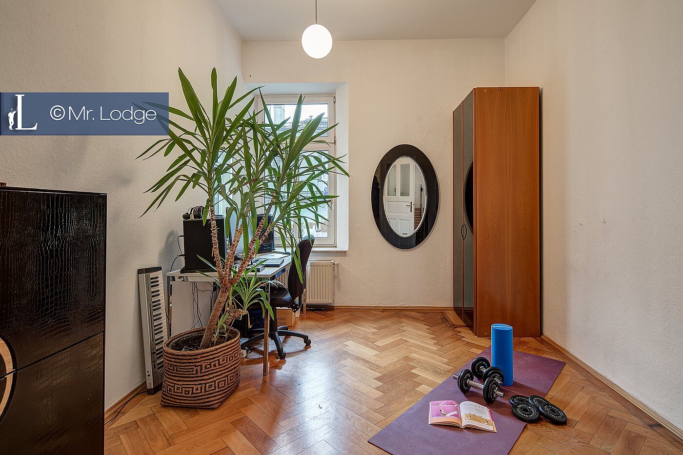 多层公寓 与 4.5 房间 | München-Ludwigsvorstadt | 1712ML2 | .....und hohen Decken!