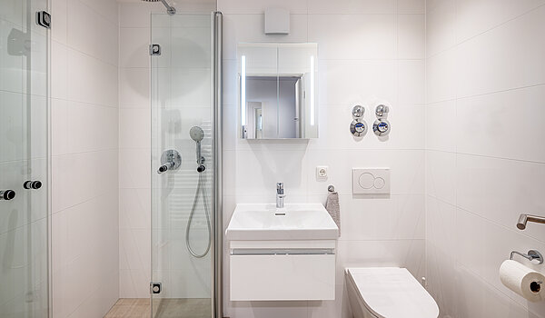多层公寓 与 1 房间 | München-Milbertshofen | 704371 | Schönes Bad...