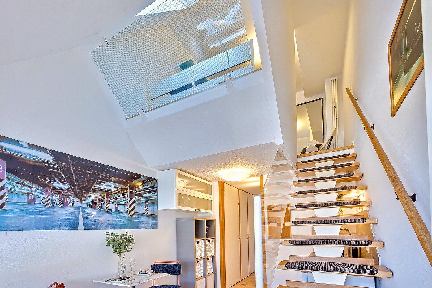 公寓 与 1.5 房间 | München-Maxvorstadt | 70273 | Auf dem Weg nach oben