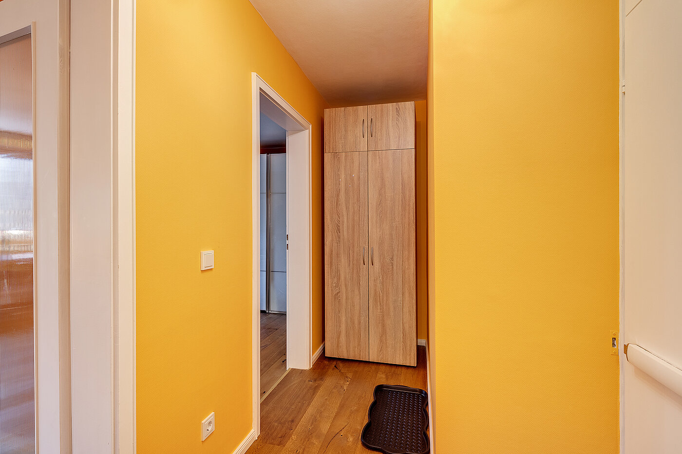 多层公寓 与 2 房间 | München-Bogenhausen | 70287 | ...mit Blickrichtung Schlafzimmer...