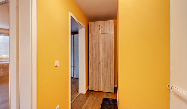 多层公寓 与 2 房间 | München-Bogenhausen | 70287 | ...mit Blickrichtung Schlafzimmer...