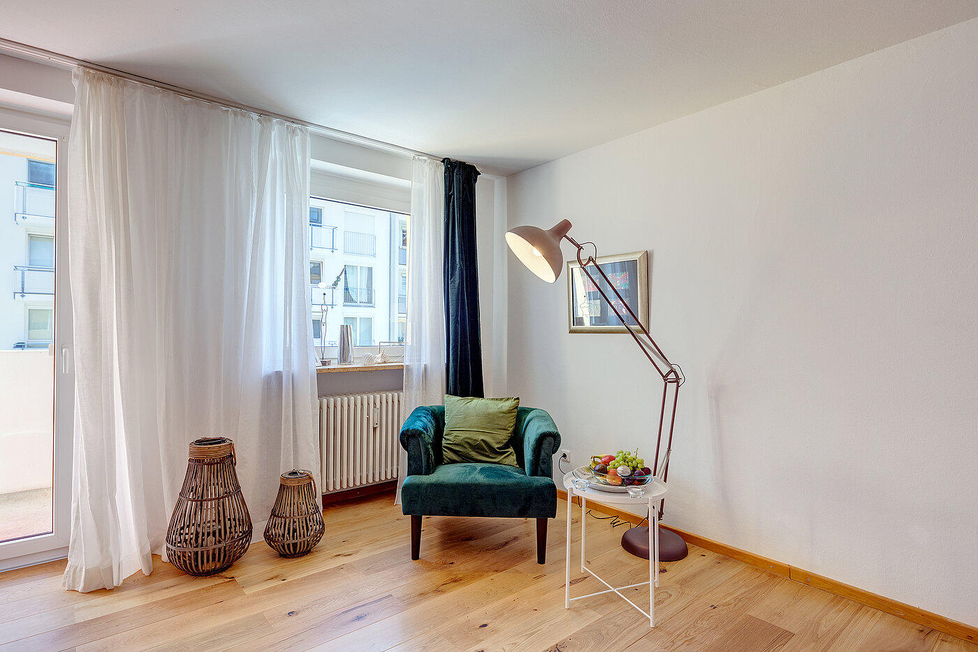 多层公寓 与 1 房间 | München-Haidhausen | 70312 | Wohn- und Essbereich